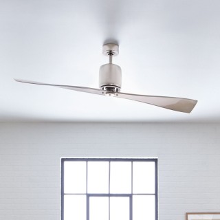 Ferron - 60in / 152cm Fan - Nickel Poli