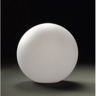 Lampe de sol IP65 AVORIAZ Blanc