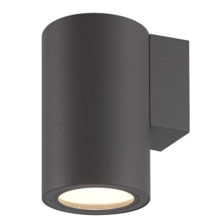 Applique d'extérieur VOLCANO Graphite