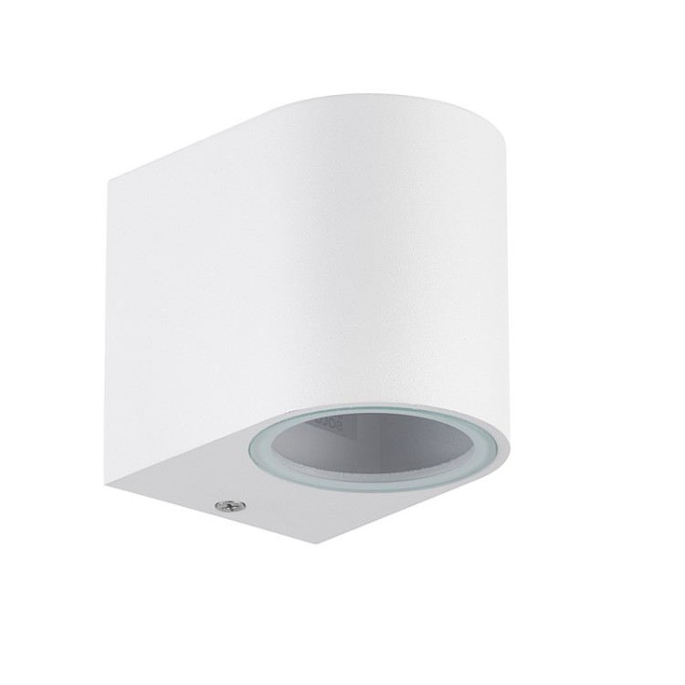 Applique d'extérieur IP54 KANDANCHU Blanc