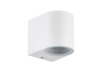 Applique d'extérieur IP54 KANDANCHU Blanc