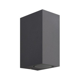 Applique d'extérieur IP54 KANDANCHU Gris foncé