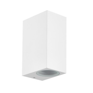 Applique d'extérieur IP54 KANDANCHU Blanc