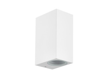 Applique d'extérieur IP54 KANDANCHU Blanc