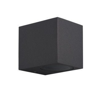 Applique d'extérieur IP54 KANDANCHU Gris foncé