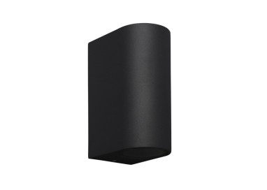 Applique d'extérieur IP54 KANDANCHU Sable noir