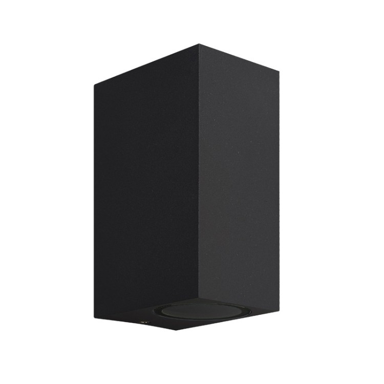 Applique d'extérieur IP54 KANDANCHU Sable noir