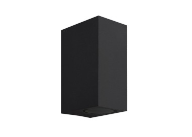 Applique d'extérieur IP54 KANDANCHU Sable noir