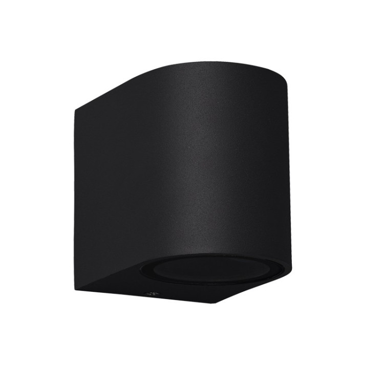 Applique d'extérieur IP54 KANDANCHU Sable noir