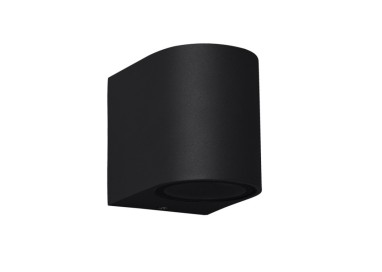 Applique d'extérieur IP54 KANDANCHU Sable noir