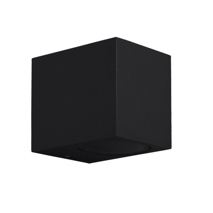 Applique d'extérieur IP54 KANDANCHU Sable noir