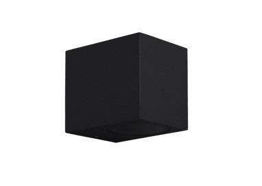 Applique d'extérieur IP54 KANDANCHU Sable noir