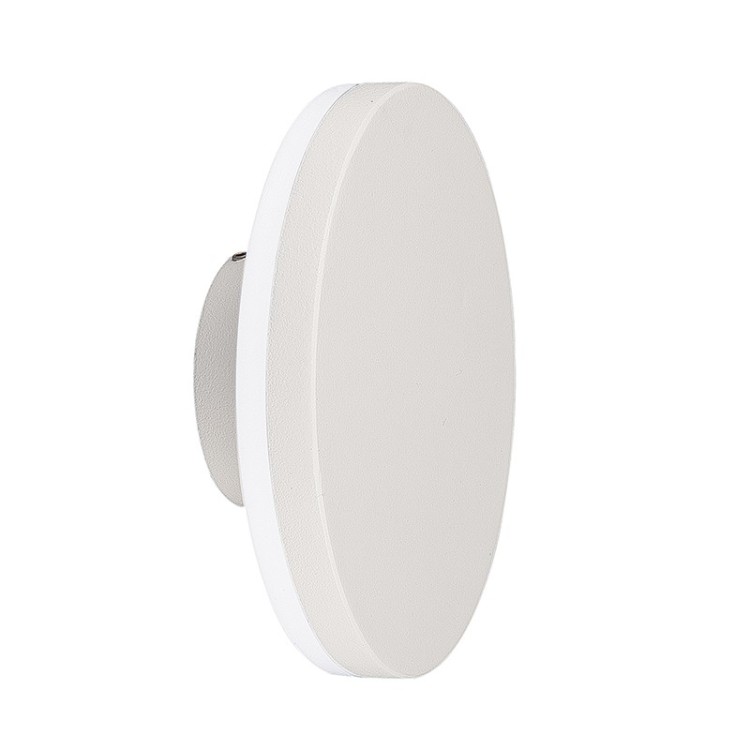 Applique d'extérieur LED IP54 BORA Blanc