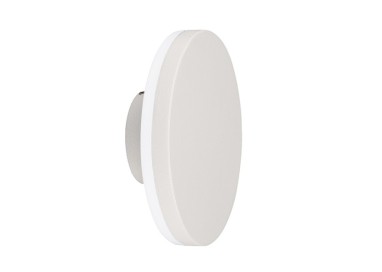 Applique d'extérieur LED IP54 BORA Blanc