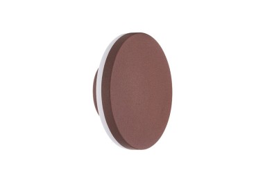 Applique d'extérieur LED IP54 BORA Corten