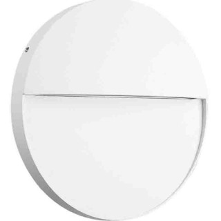Applique murale d'extérieur à LED IP54 BAKER Sable blanc