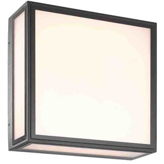Plafonnier/Applique Extérieur IP65 BACHELOR Gris foncé