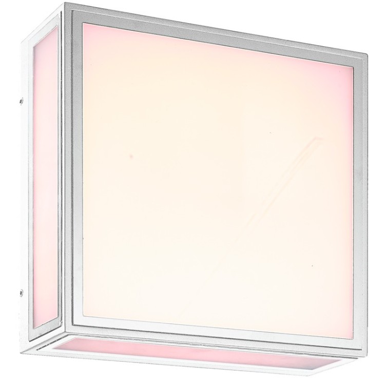 Plafonnier/Applique Extérieur IP65 BACHELOR Blanc