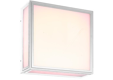 Plafonnier/Applique Extérieur IP65 BACHELOR Blanc