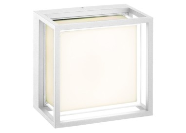 Plafonnier/Applique Extérieur IP65 CHAMONIX Blanc