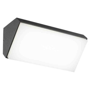 Applique d'extérieur LED IP65 SOLDEN Gris foncé