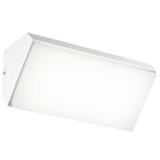 Applique d'extérieur LED IP65 SOLDEN Blanc