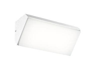 Applique d'extérieur LED IP65 SOLDEN Blanc