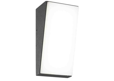 Applique d'extérieur LED IP65 SOLDEN Gris foncé