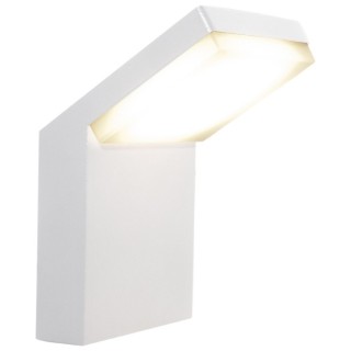 Applique d'extérieur LED IP65 ALPINE Blanc