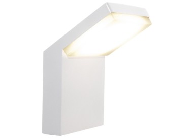 Applique d'extérieur LED IP65 ALPINE Blanc