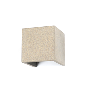 Applique d'extérieur IP65 TAOS Blanc