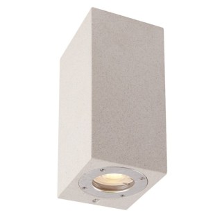 Applique d'extérieur IP65 LEVI Blanc