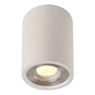 Spot de plafond IP65 LEVI Blanc