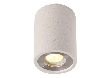 Spot de plafond IP65 LEVI Blanc