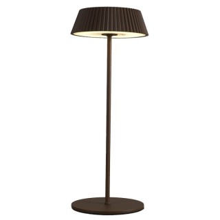 Lampe de table LED 2W 3000K Rechargeable RELAX Corten