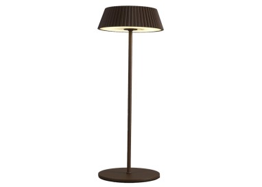 Lampe de table LED 2W 3000K Rechargeable RELAX Corten