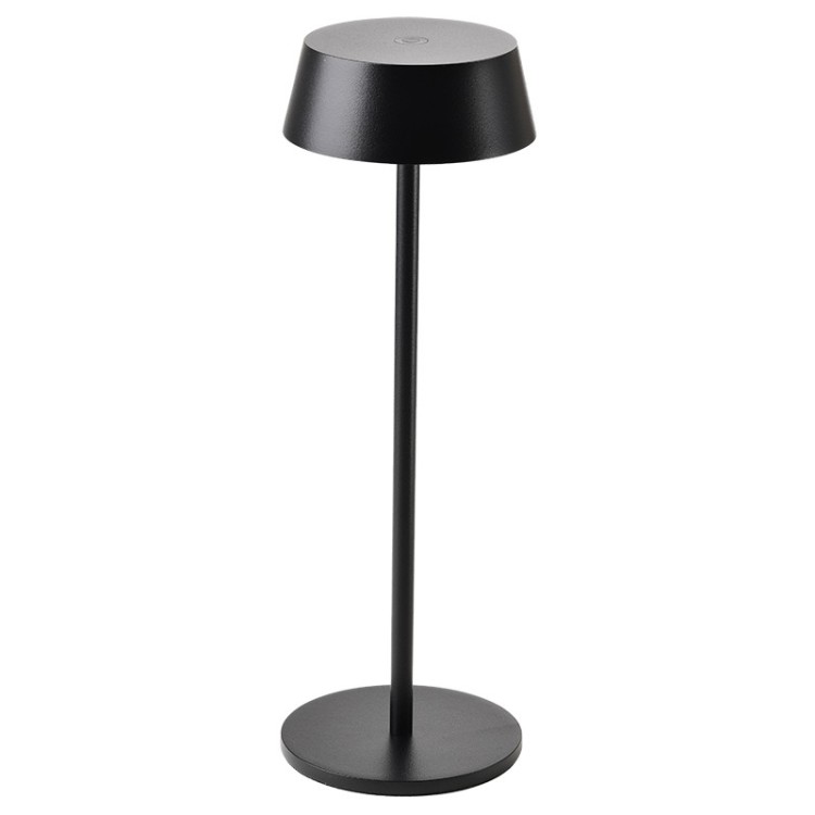 Lampe de table d'extérieur K4 Noir