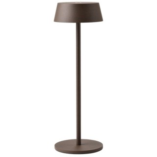 Lampe de table d'extérieur K4 Corten