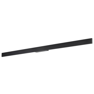 Applique d'extérieur LED IP54 LOTUS Noir