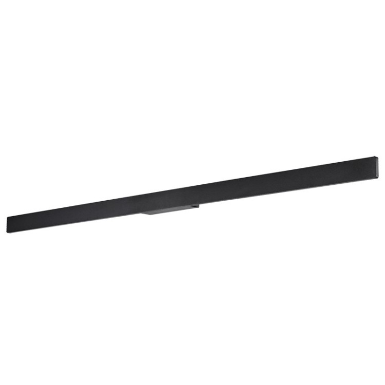 Applique d'extérieur LED IP54 LOTUS Noir