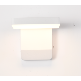 APPLIQUE MURALE LED 20W 3000K BLANC COOPER Blanc