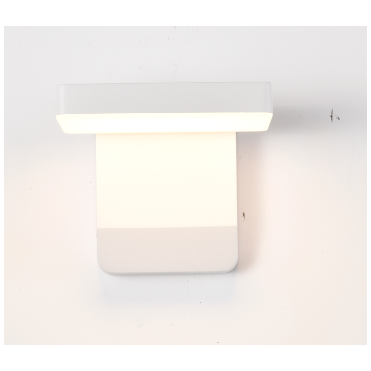 APPLIQUE MURALE LED 20W 3000K BLANC COOPER Blanc APPLIQUE MURALE LED 20W 3000K BLANC COOPER Blanc