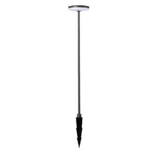 BORNE LED 12W H.60 3000K NOIRE AKITA Noir