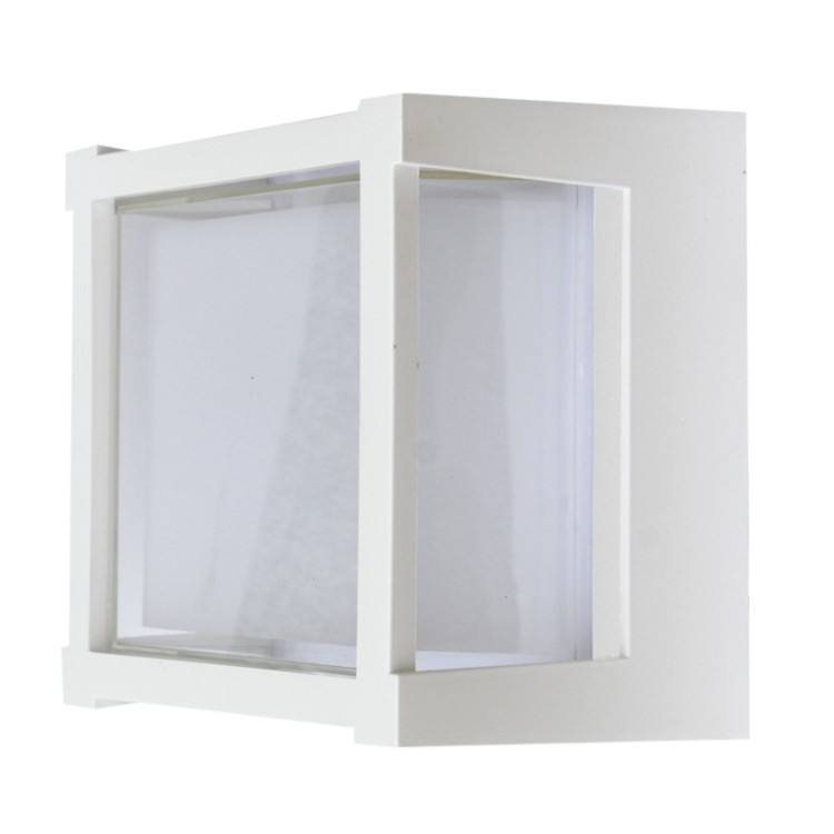 Plafonnier/Applique Extérieur LED Blanc IP65 15W CCT CREEK Blanc