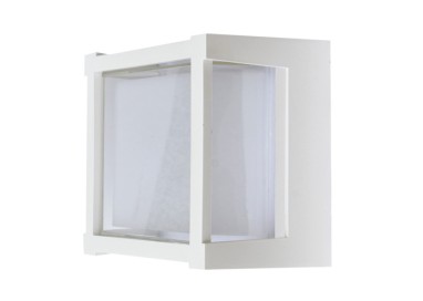 Plafonnier/Applique Extérieur LED Blanc IP65 15W CCT CREEK Blanc