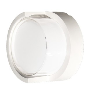 Applique d'extérieur LED blanche IP65 15W CCT CREEK Blanc