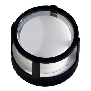 Plafonnier/Applique d'extérieur LED noir IP65 15W CCT CREEK Noir