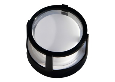 Plafonnier/Applique d'extérieur LED noir IP65 15W CCT CREEK Noir