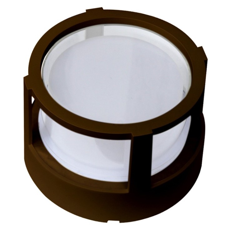 Plafonnier/Applique d'extérieur LED Corten IP65 15W CCT CREEK Corten Plafonnier/Applique d'extérieur LED Corten IP65 15W CCT CREEK Corten