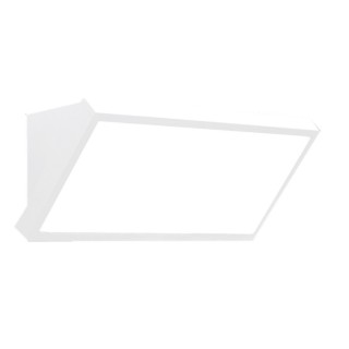 Applique d'extérieur LED blanche IP65 20 W CCT CREEK Blanc